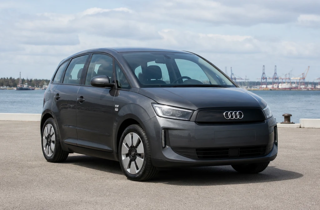 Audi A2 e-tron 2026–doteraz