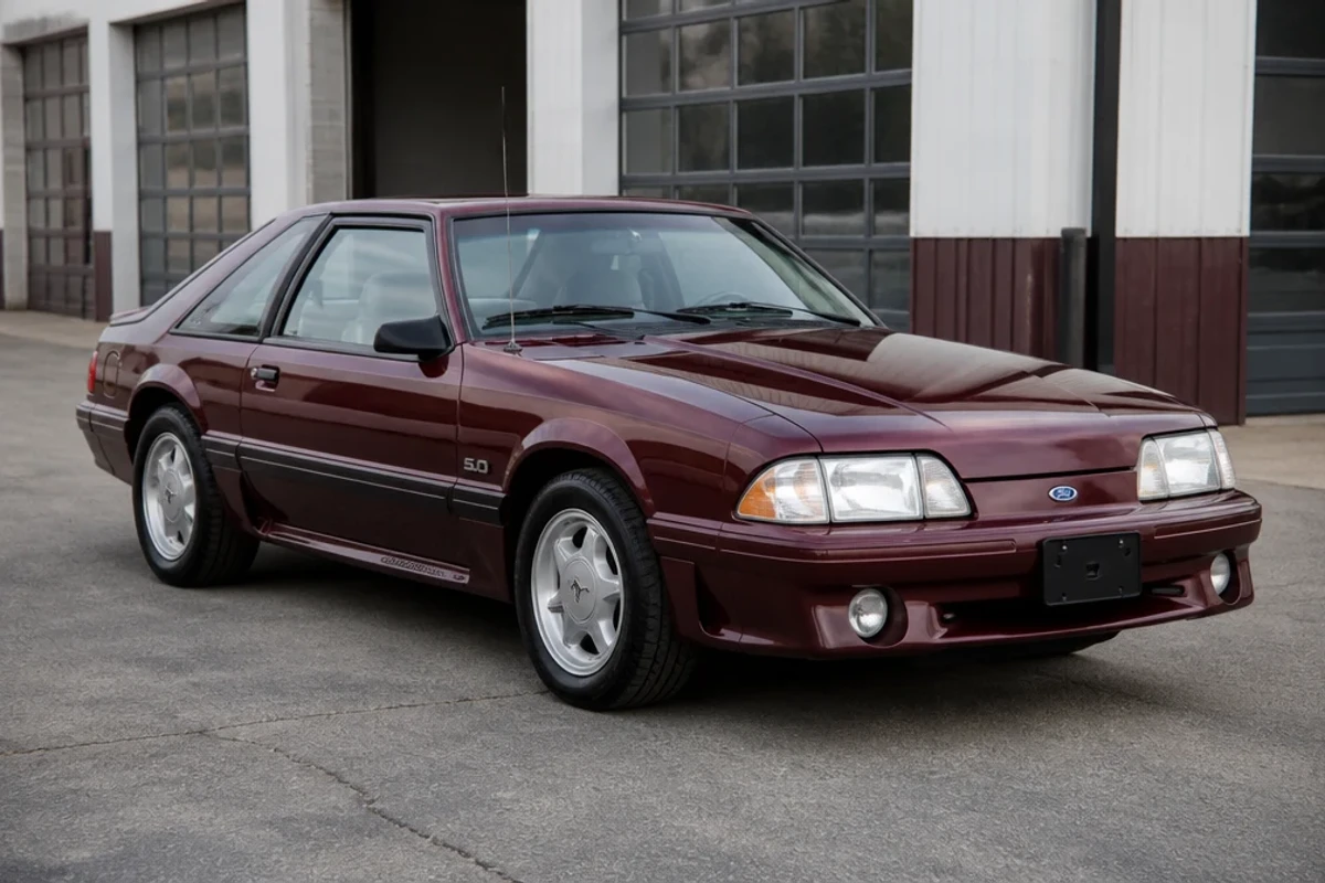 Ford Mustang 1978–1993