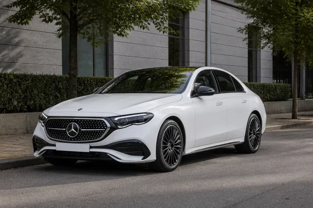 Mercedes E-Klasse