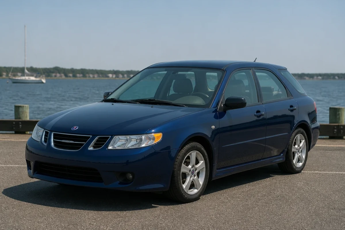 Saab 9-2X 2004–2006