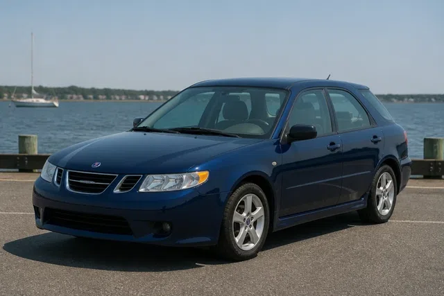 Saab 9-2X