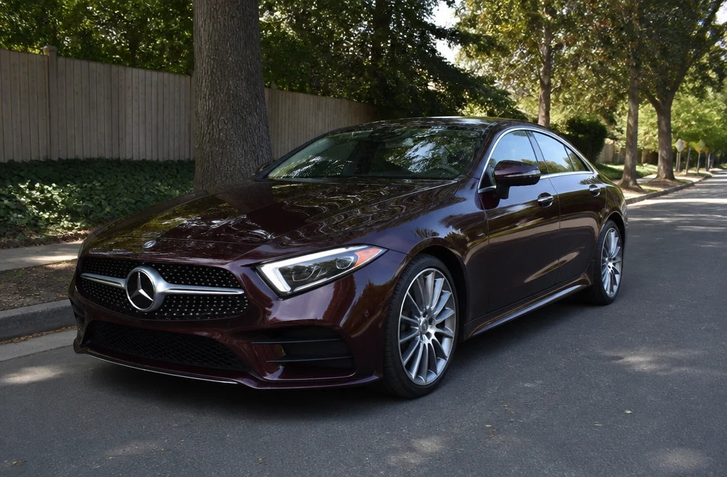 Mercedes CLS-Klasse 2018–2023