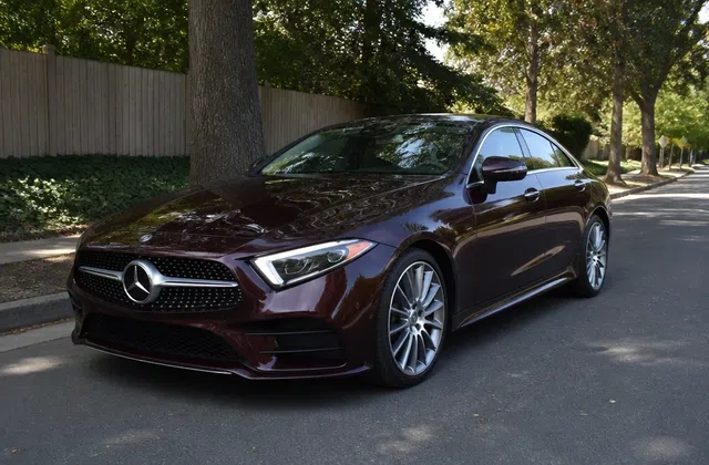 Mercedes CLS-Klasse
