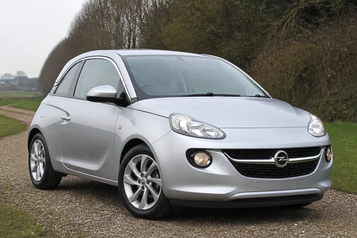 Opel Adam 2012–2019