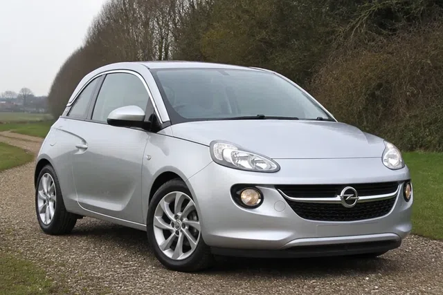Opel Adam