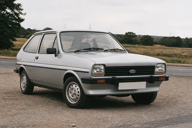 Ford Fiesta 1976–1983