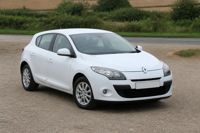 Renault Megane 2008–2015
