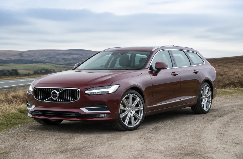 Volvo V90 2016–2025