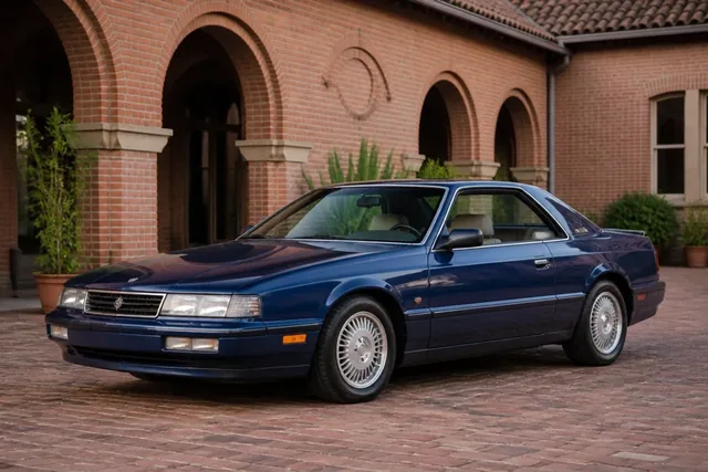 Chrysler Le Baron