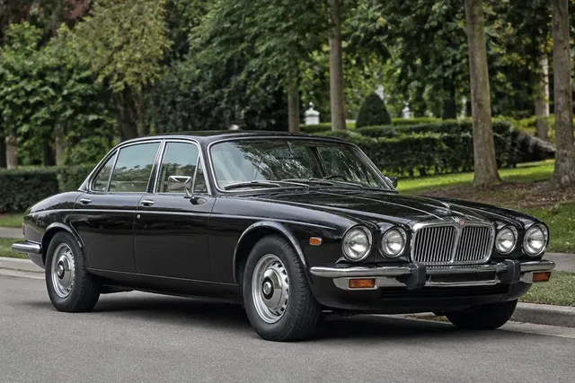 Jaguar XJ 1973–1979