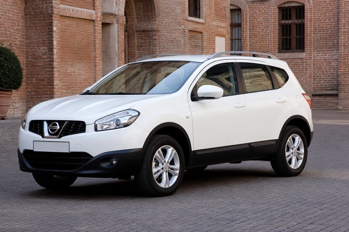 Nissan Qashqai Plus 2 2008–2013