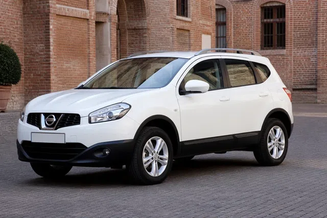 Nissan Qashqai Plus 2
