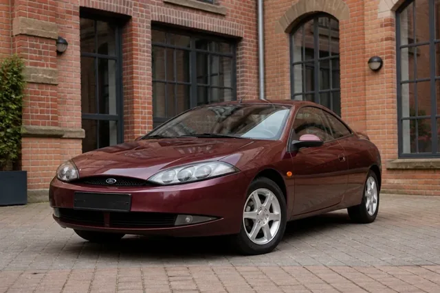 Ford Cougar