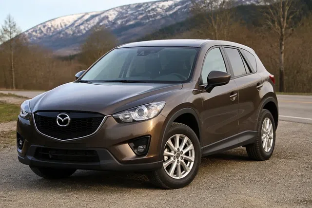 Mazda CX-5 2012–2017