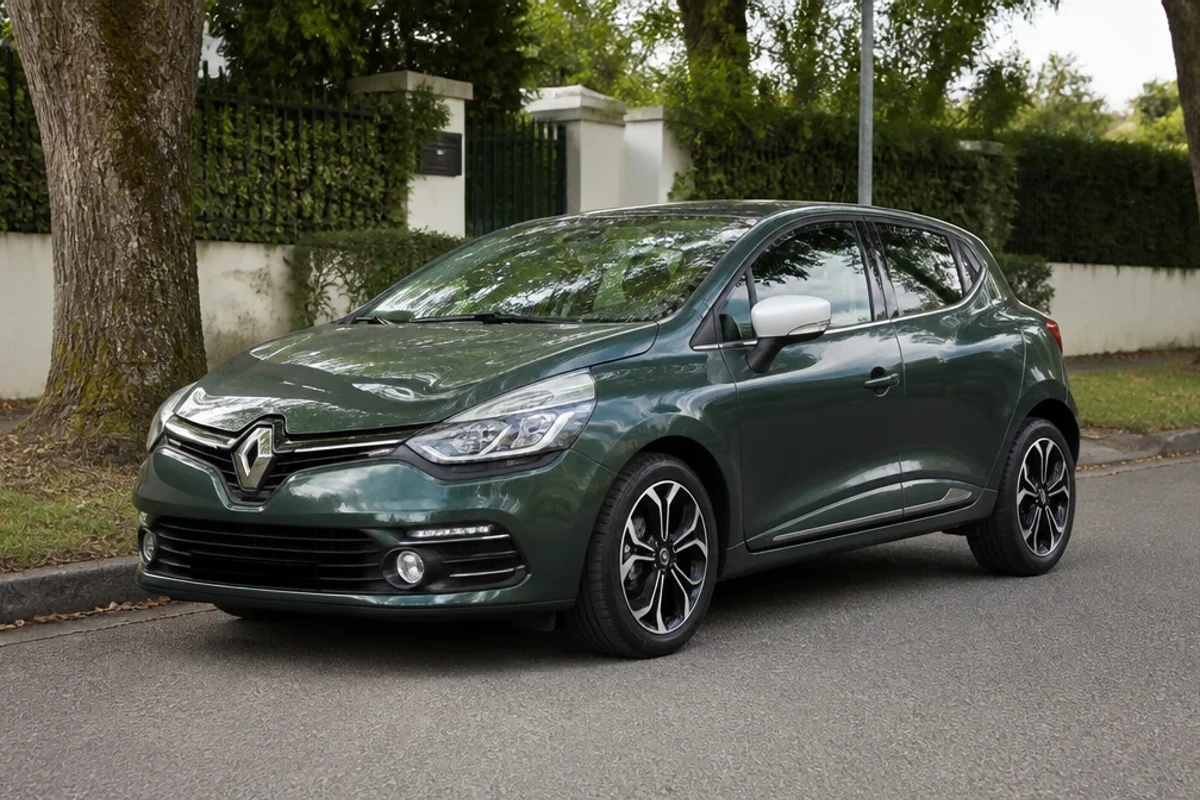 Renault Clio Sport 2013–2019