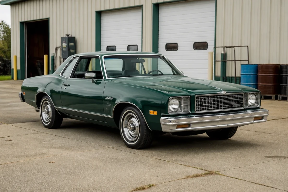 Chevrolet Malibu 1977–1983