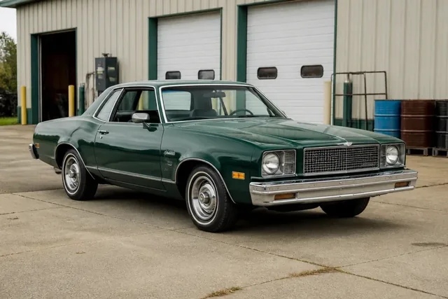 Chevrolet Malibu 1977–1983