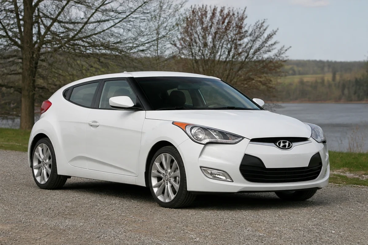 Hyundai Veloster 2011–2017