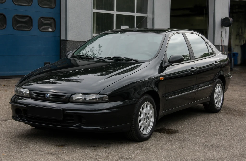 Fiat Marea 1996–2001