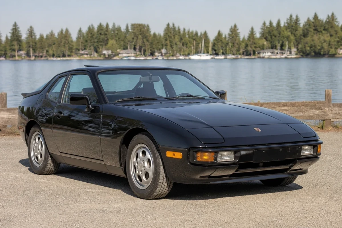 Porsche 924 1976–1988
