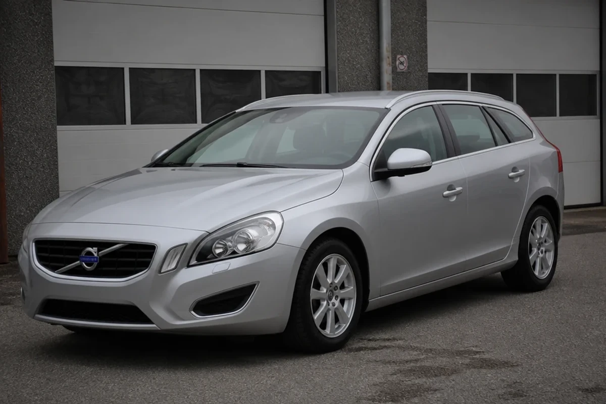 Volvo V60 2010–2018