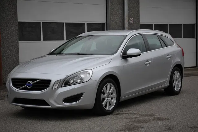 Volvo V60 2010–2018