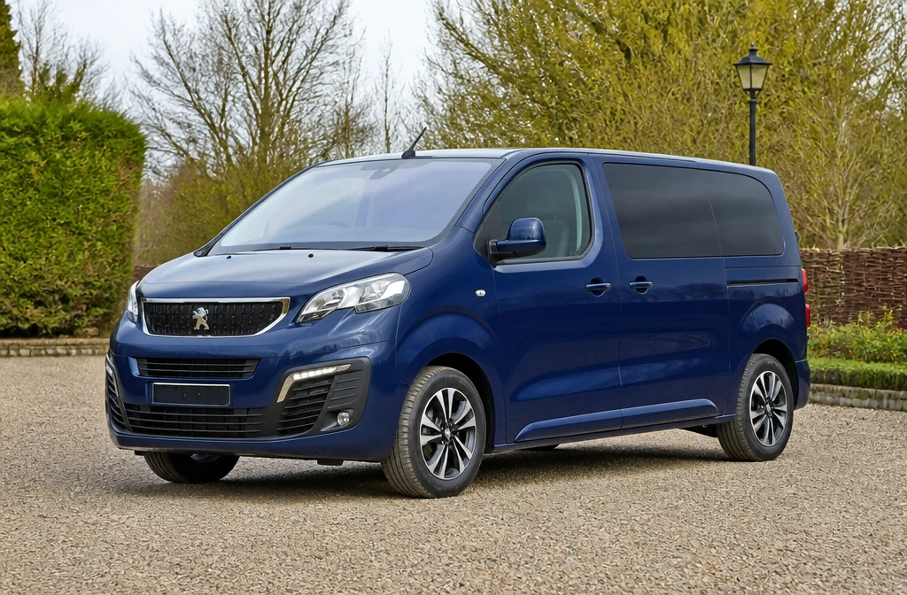 Peugeot Traveller 2016–н.в.