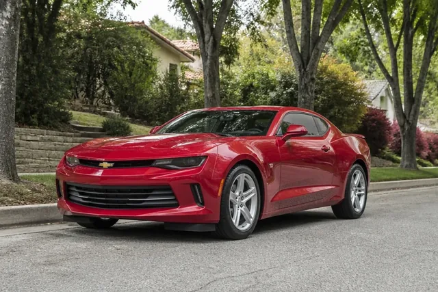 Chevrolet Camaro
