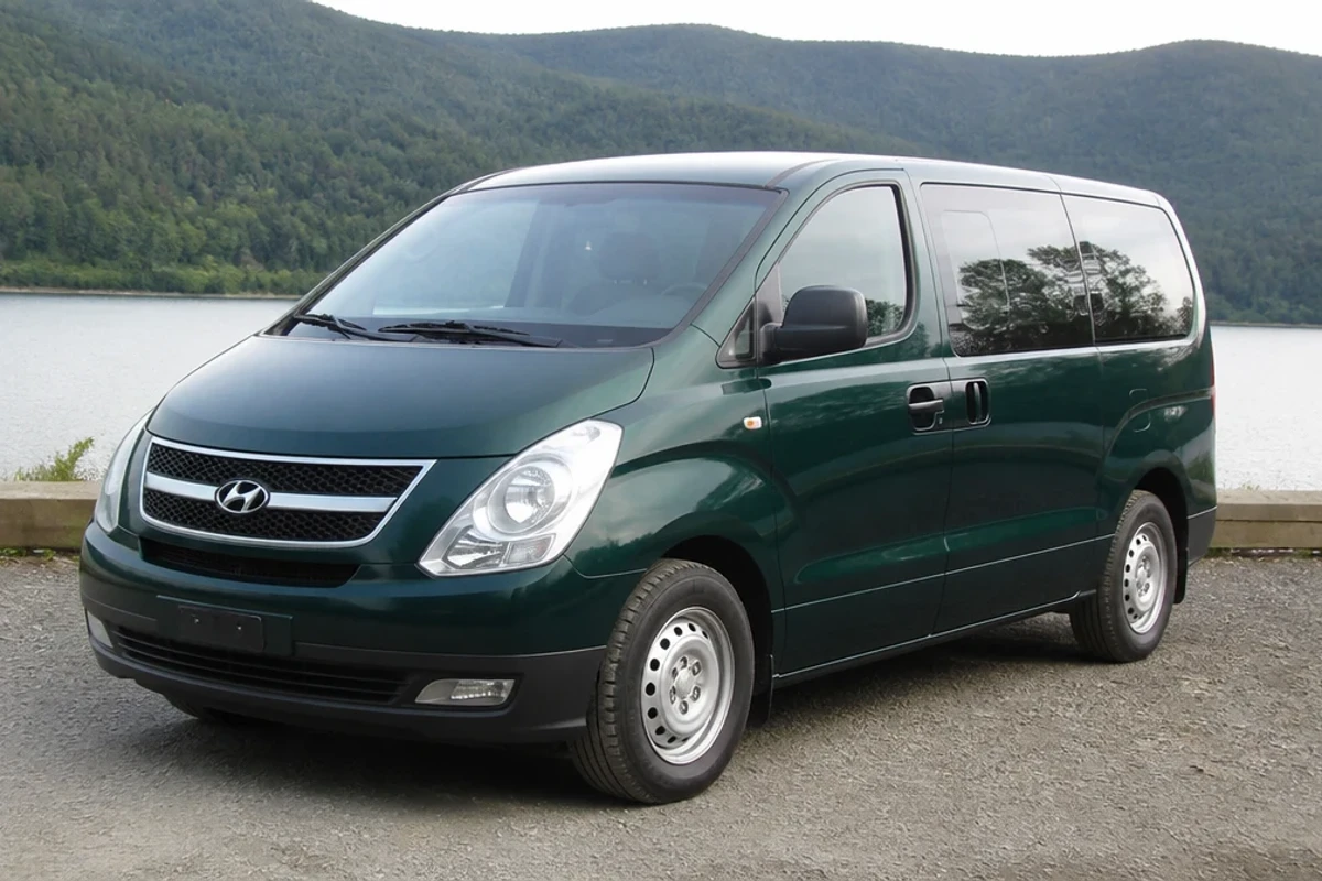 Hyundai H-1 H300 2007–2021