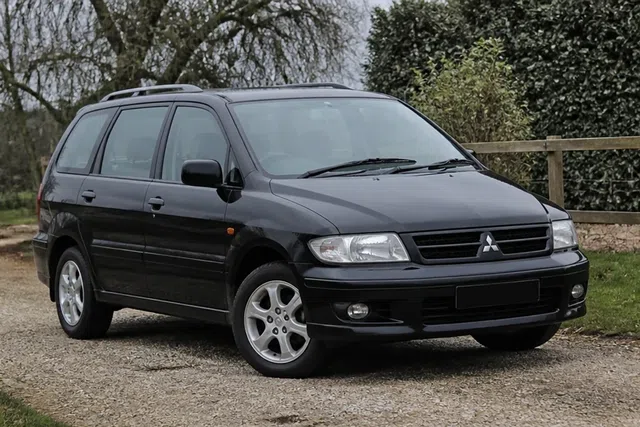 Mitsubishi Space Wagon