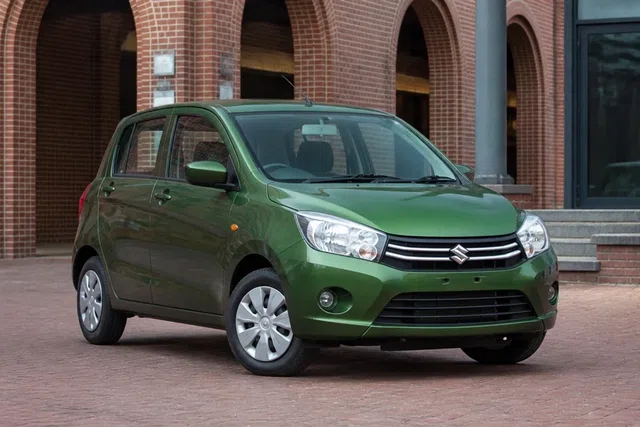 Suzuki Celerio
