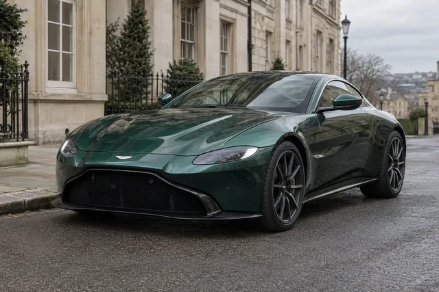 Aston Martin Vantage