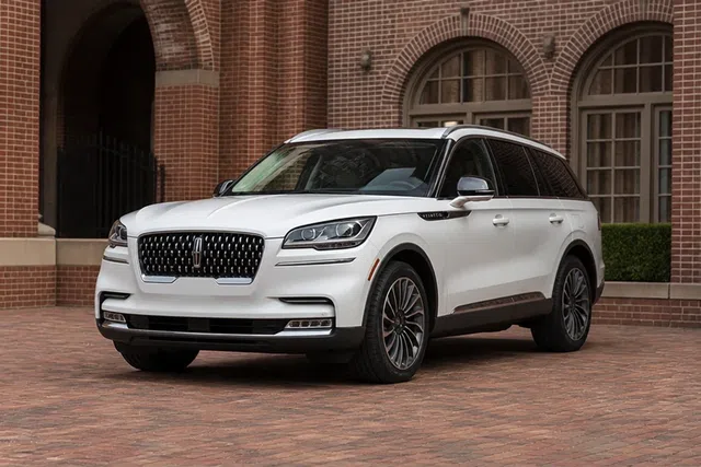 Lincoln Aviator 2019–heute