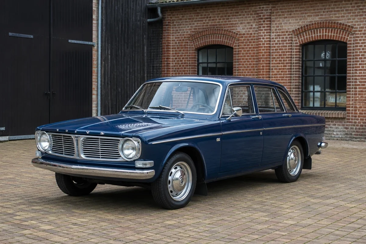 Volvo 140 1966–1974