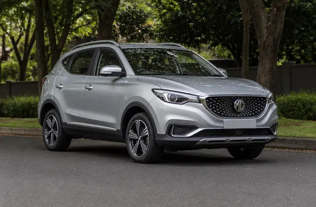 MG ZS EV