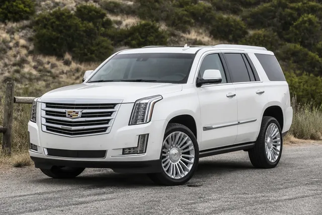 Cadillac Escalade 2015–2020