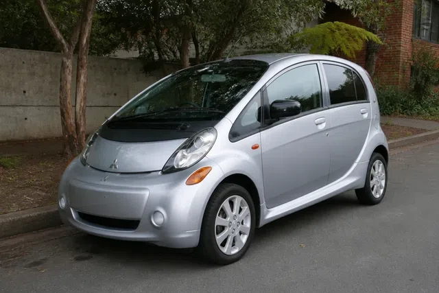 Mitsubishi i-MiEV