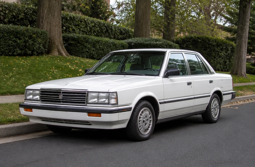 Nissan Bluebird 1983–1987