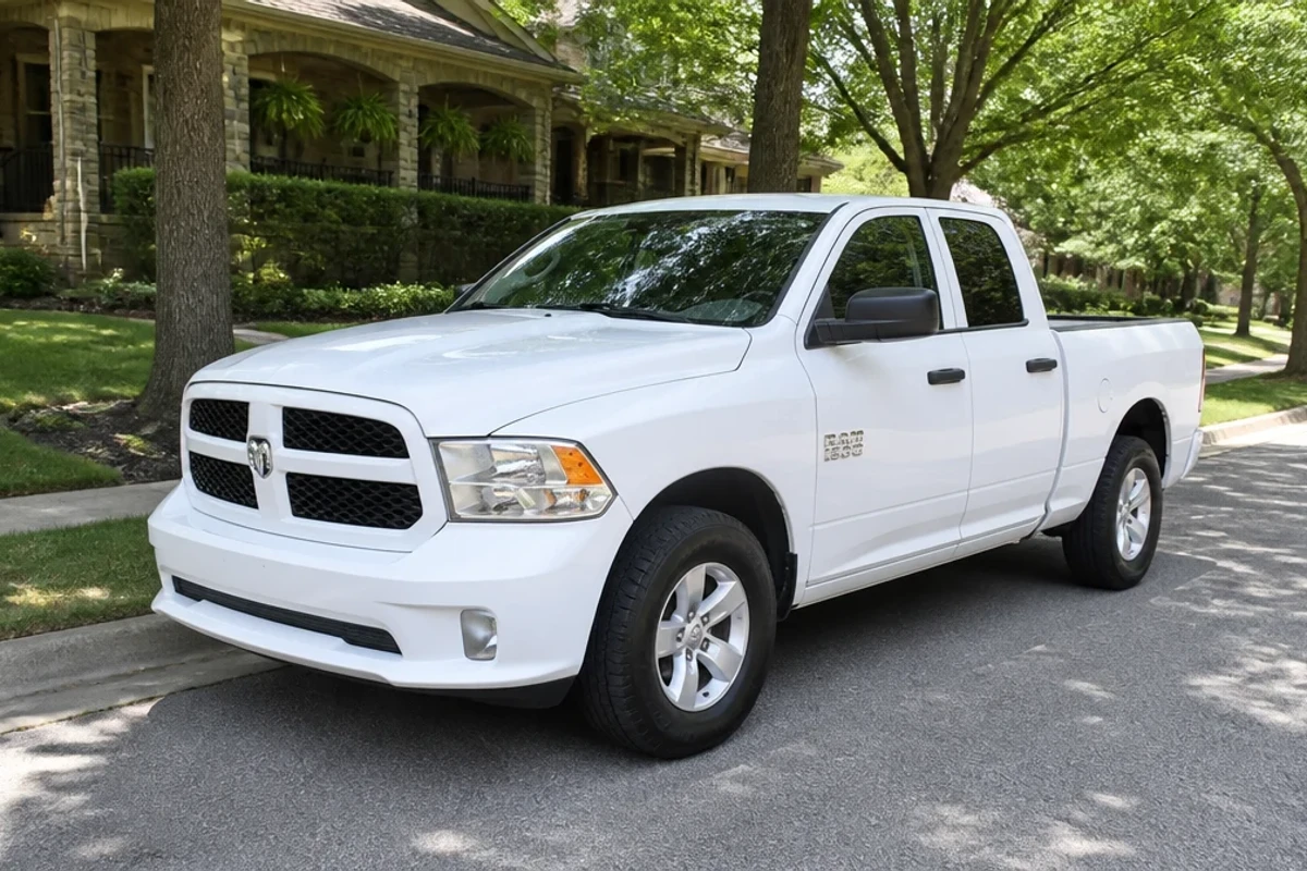 Dodge RAM 1500 2008–2010