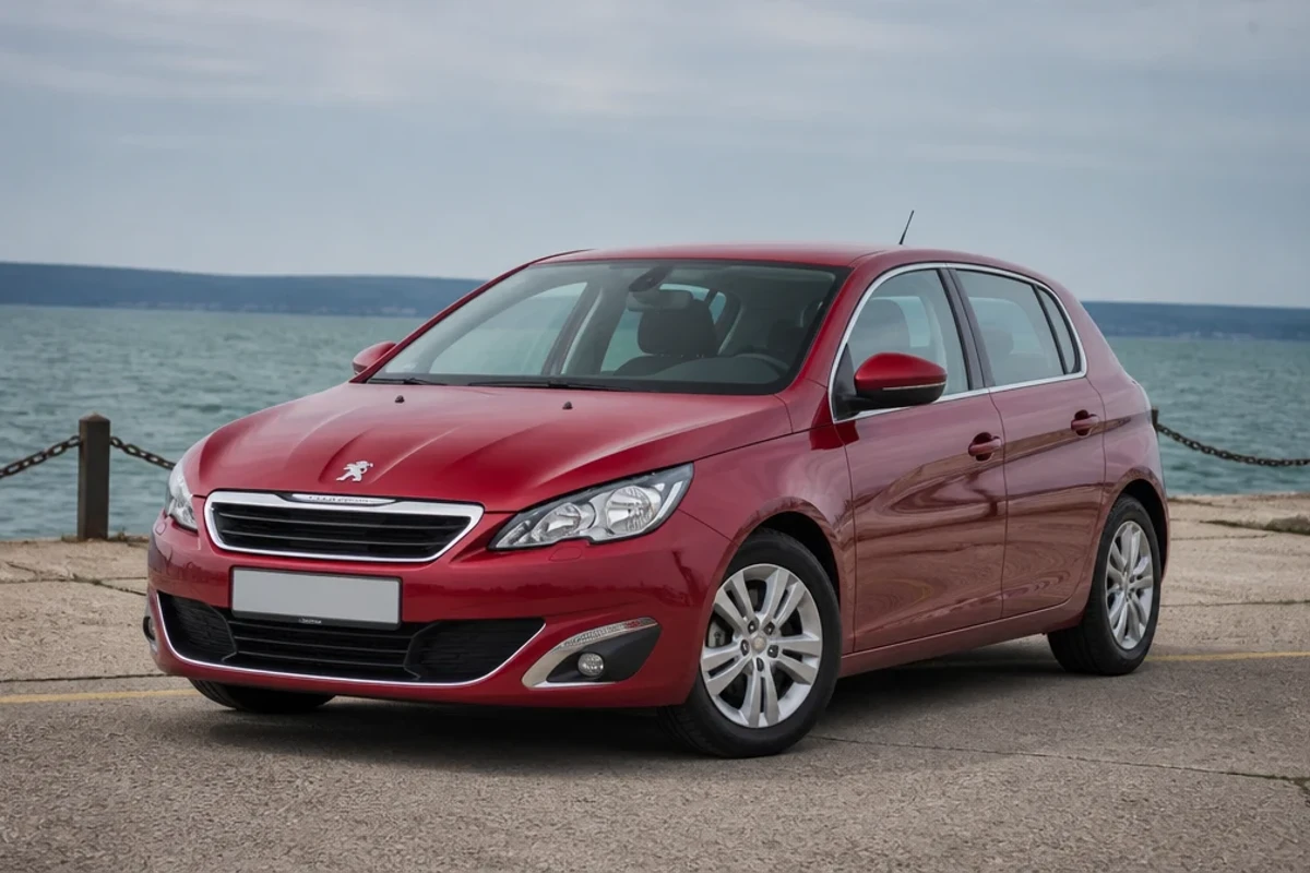Peugeot 308 2013–2021