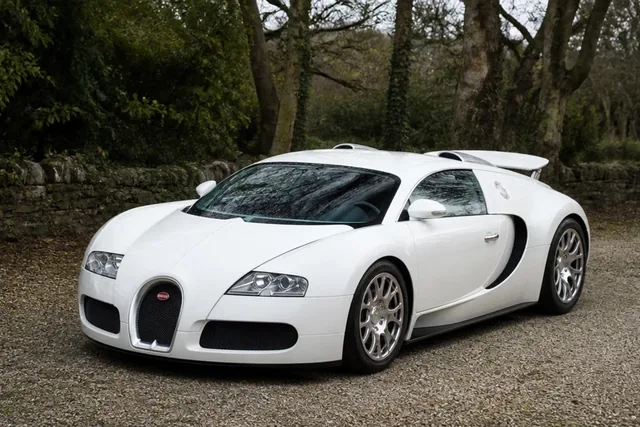 Bugatti Veyron