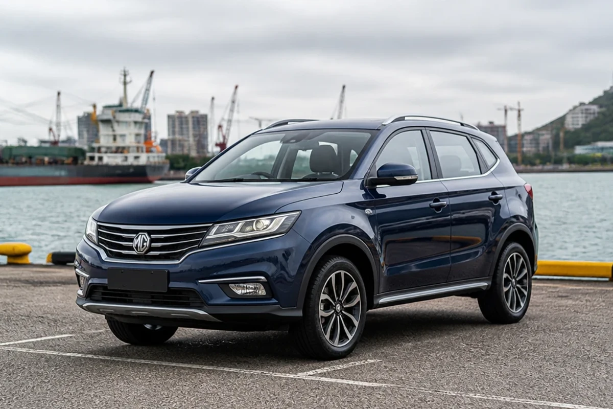 MG RX5 2018–2023