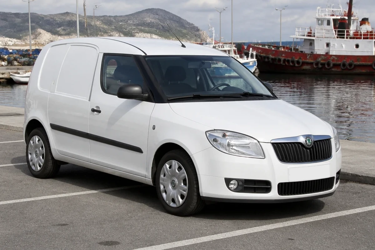 Skoda Praktik 2007–2015
