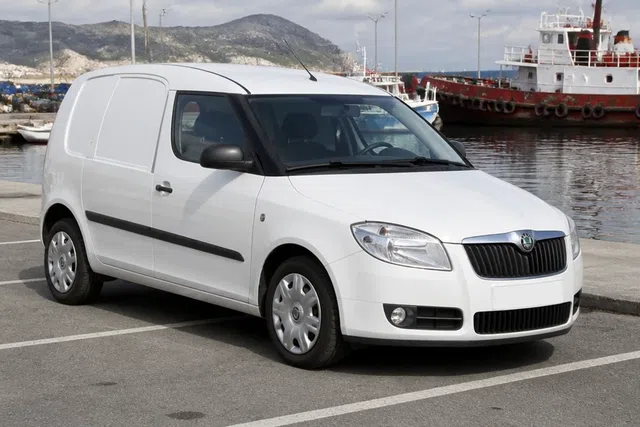 Skoda Praktik