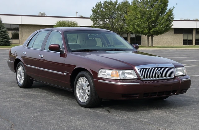Ford Grand Marquis