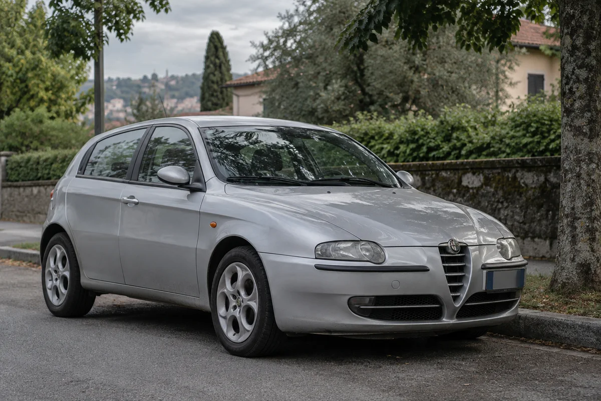 Alfa Romeo 147 2000–2010