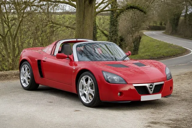 Opel Speedster