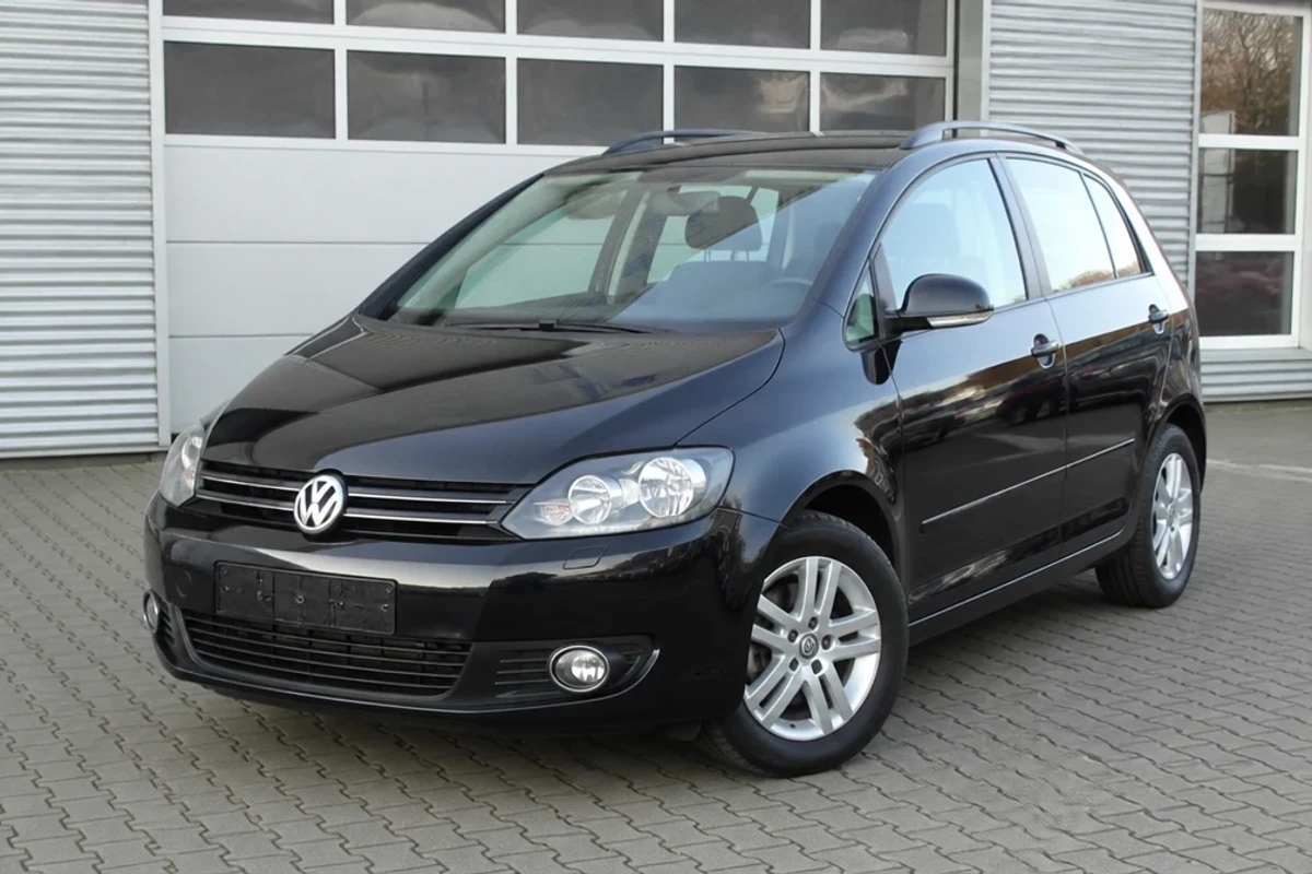 Volkswagen Golf 6 Plus 2009–2014
