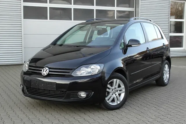 Volkswagen Golf 6 Plus