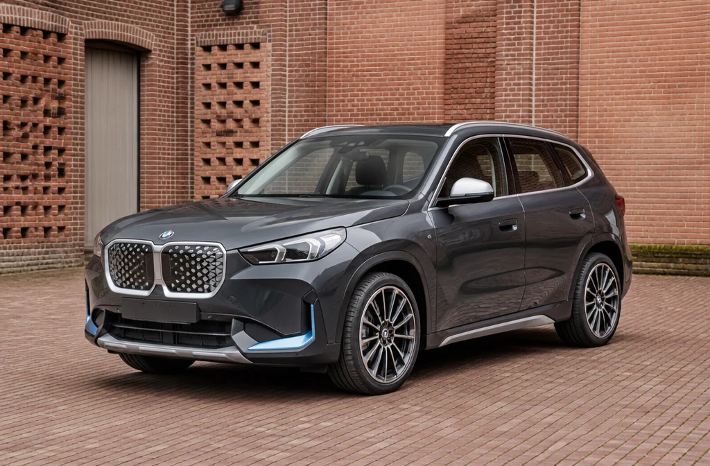 BMW iX1 2022–nu